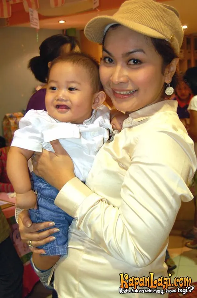 Ultah Anak