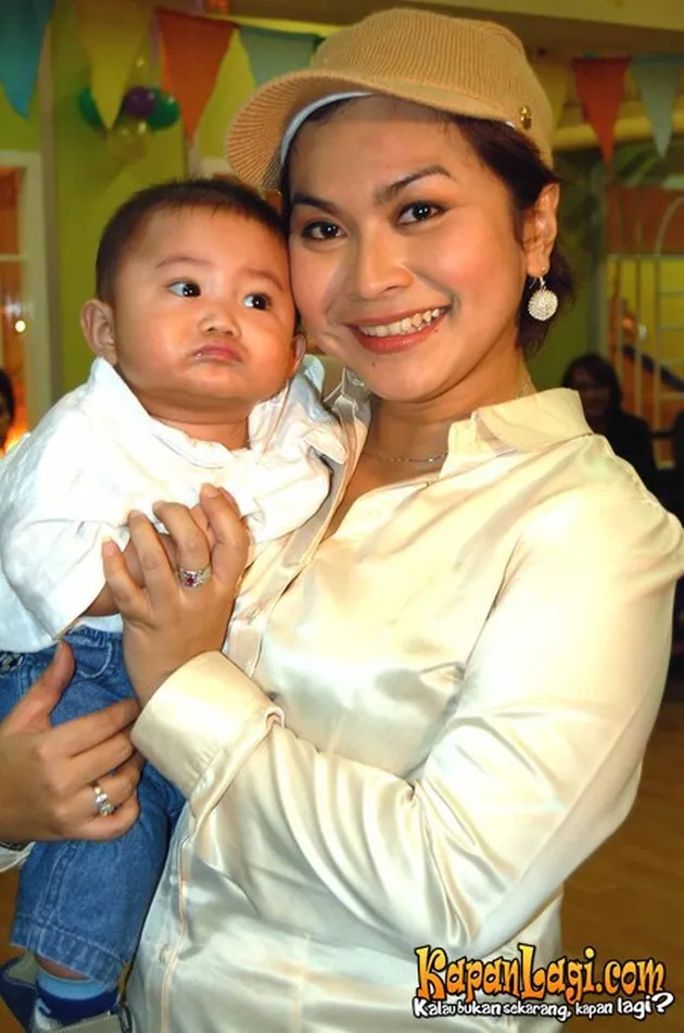 Ultah Anak