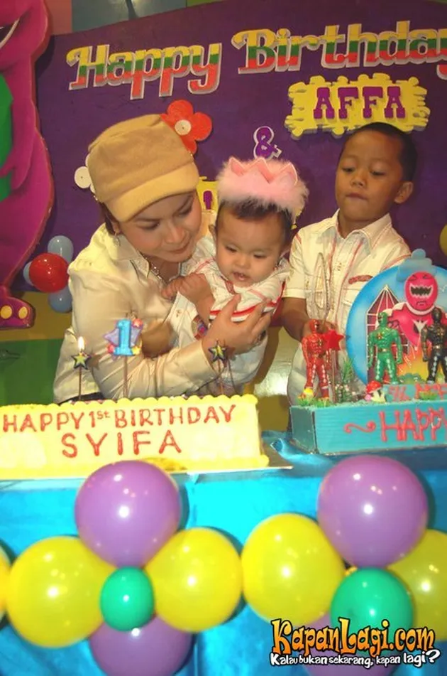 Ultah Anak
