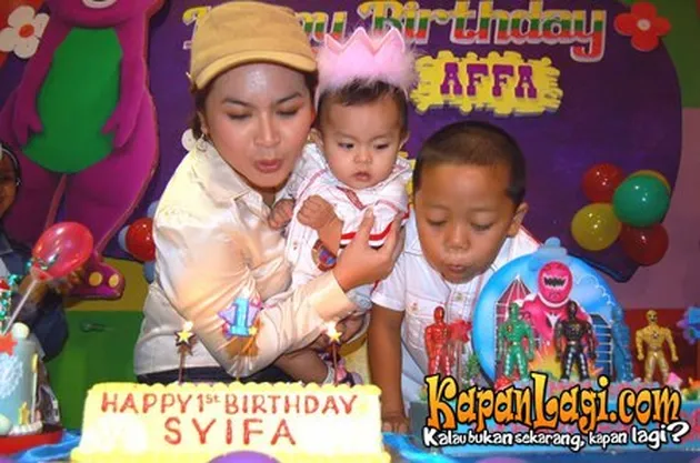 Ultah Anak