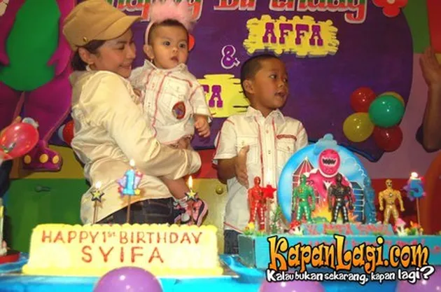 Ultah Anak