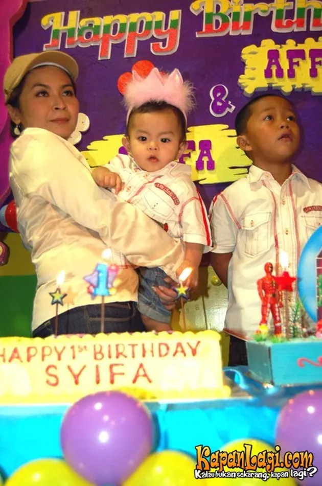 Ultah Anak
