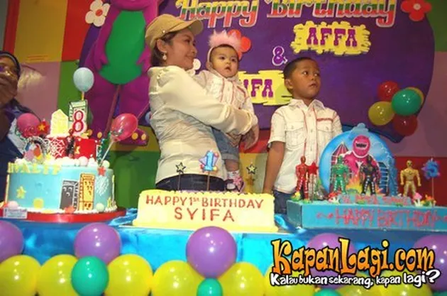 Ultah Anak