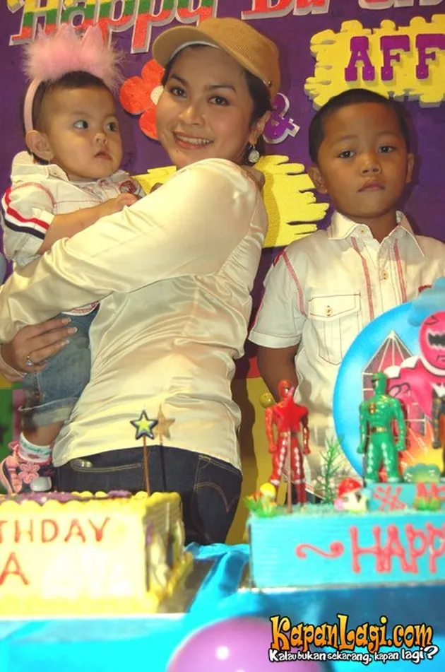 Ultah Anak