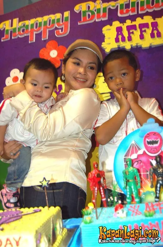 Ultah Anak
