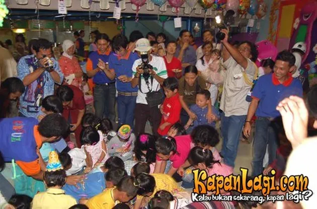 Ultah Anak