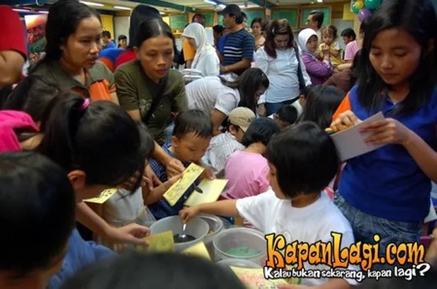 Ultah Anak