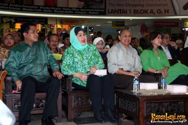 gelar sansevieria indonesia