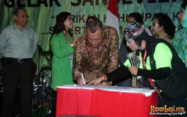 gelar sansevieria indonesia