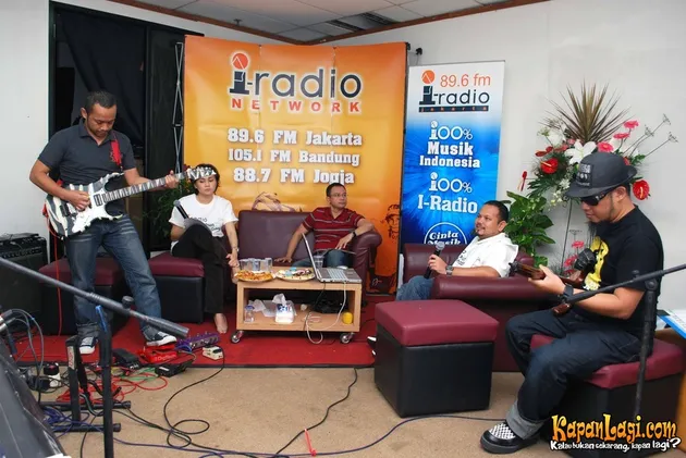 I Radio Network