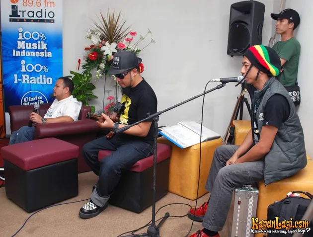 I Radio Network