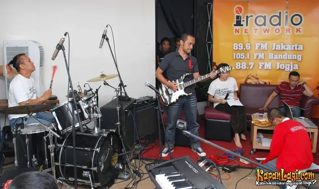 I Radio Network
