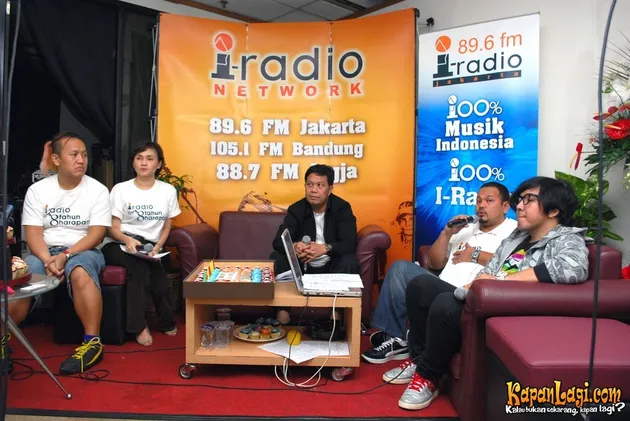 I Radio Network