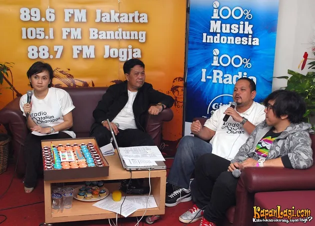I Radio Network