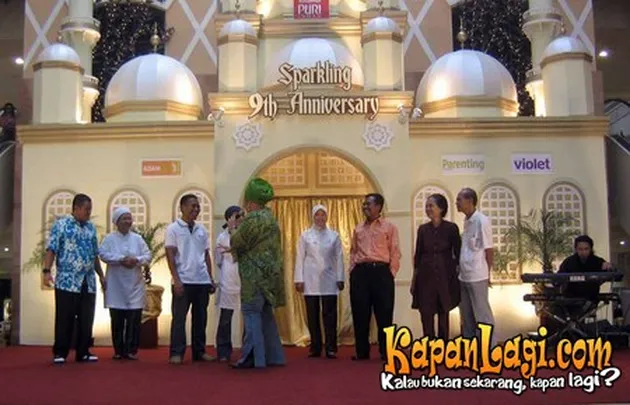 'Bu-Bar' Anak Autis