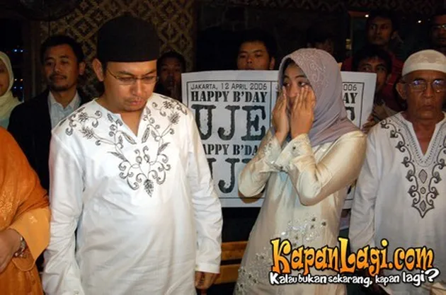 Ultah \'UJE\'