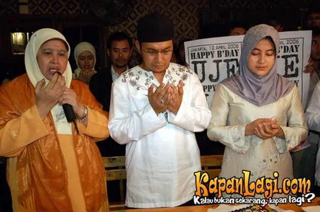 Ultah \'UJE\'