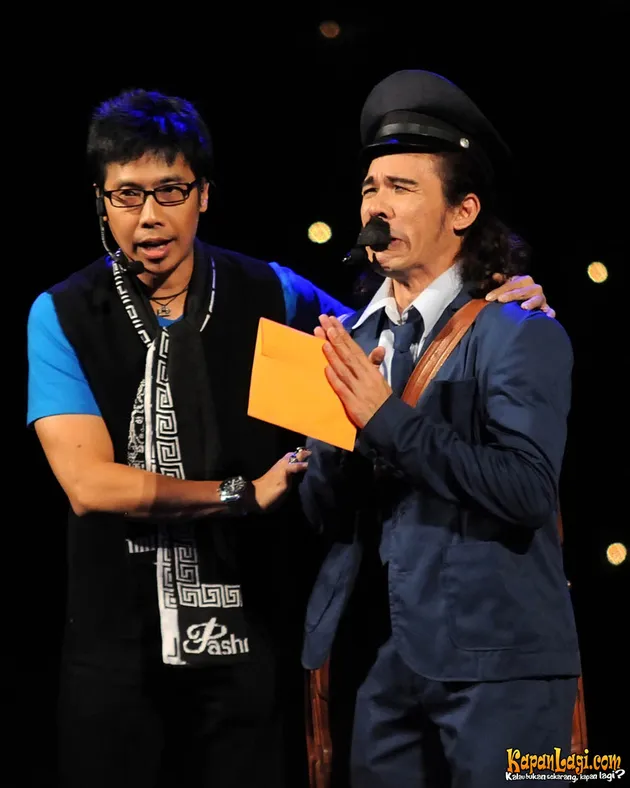 Konser Lampion 100%