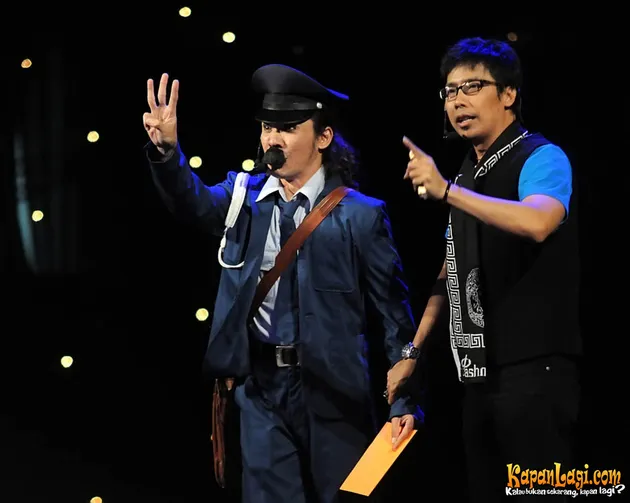Konser Lampion 100%