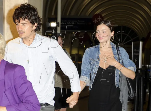 Orlando Bloom - Miranda Kerr