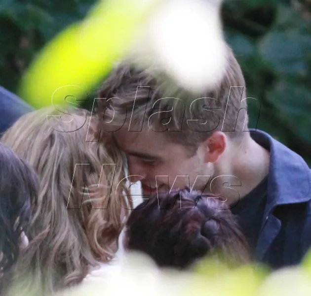 Robert Pattinson - Kristen Stewart