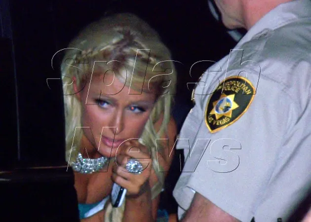 Paris Hilton
