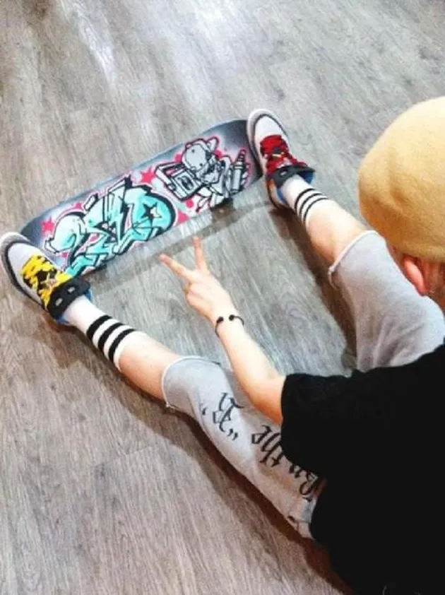 idol korea, bintang korea, tao, g-dragon, boa