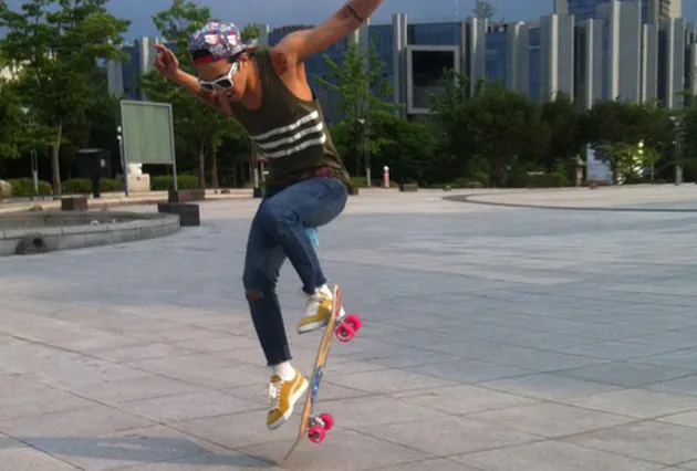 idol korea, bintang korea, tao, g-dragon, boa