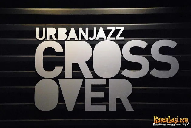 urban jazz crossover