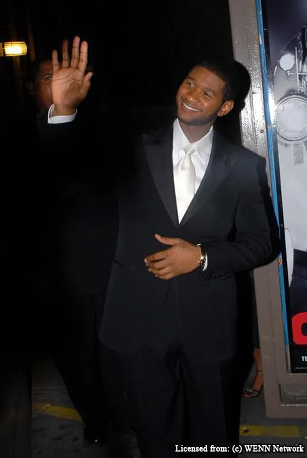 usher