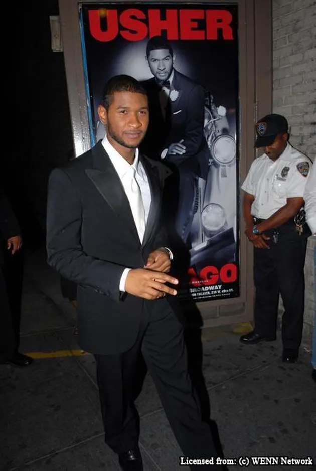 usher
