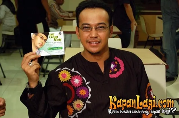 'Obat Hati'