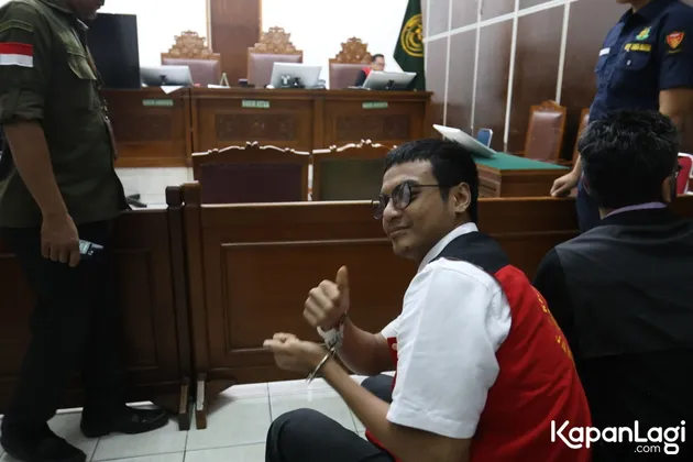 Vadel Badjideh Tetap Ngaji 