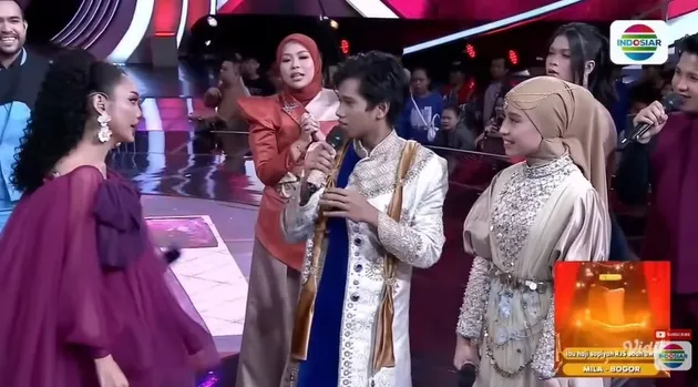 Kedekatan Valen & Mila