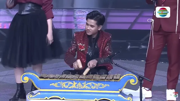 Valen main gamelan DA7 Top 8 