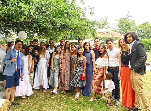 Valentina Payen istri Ario Bayu