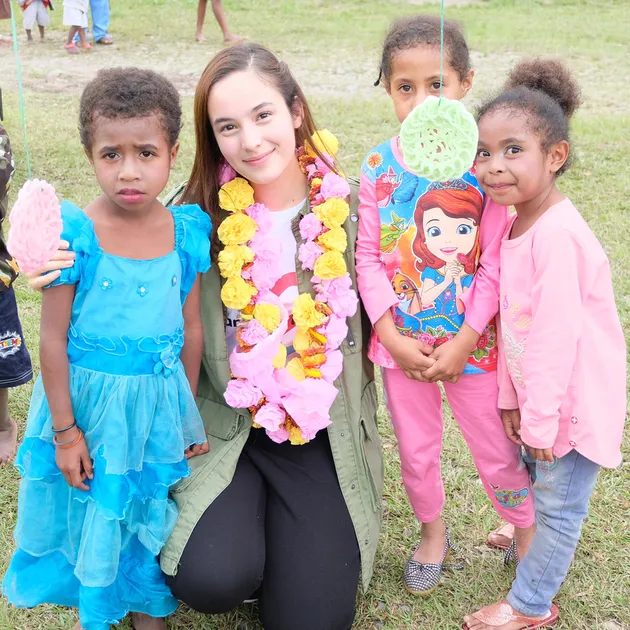 Chelsea Islan
