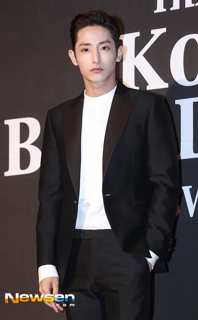 Lee Soo Hyuk