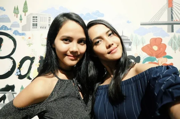 Model Kembar Indonesia di ASNTM