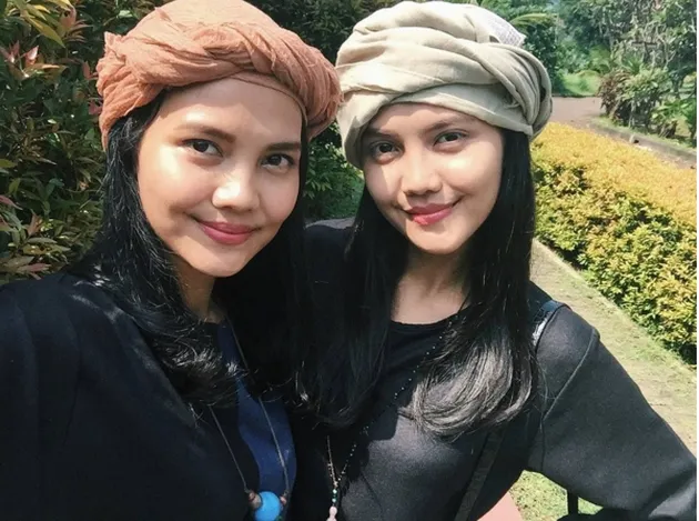 Model Kembar Indonesia di ASNTM