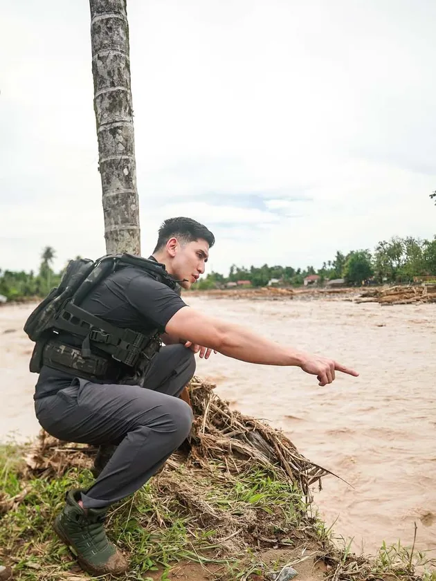 Penyaluran Bantuan Kemanusiaan