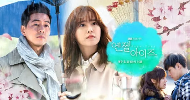 Tokoh K-Dram Versi Muda Vs Dewasa