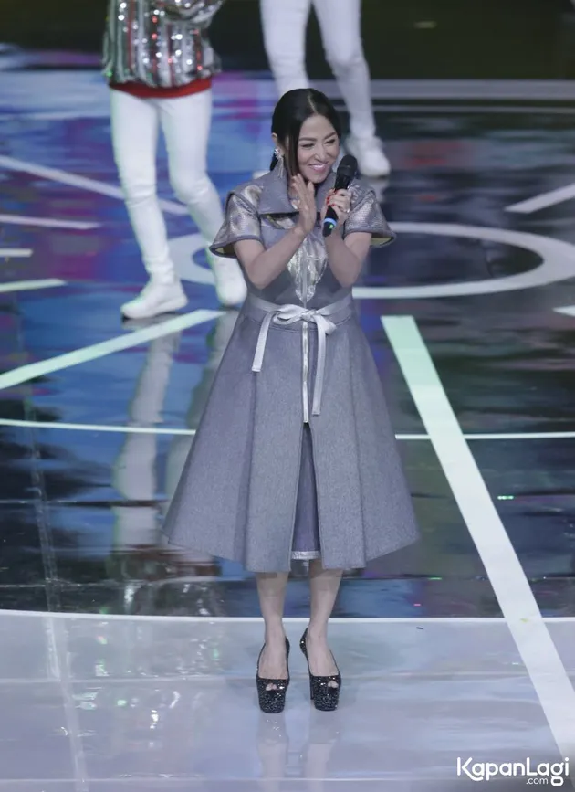Via Vallen - Dewi Perssik - Inul Daratista - Asian Games 2018