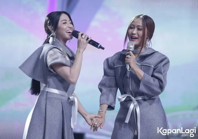 Via Vallen - Dewi Perssik - Inul Daratista - Asian Games 2018