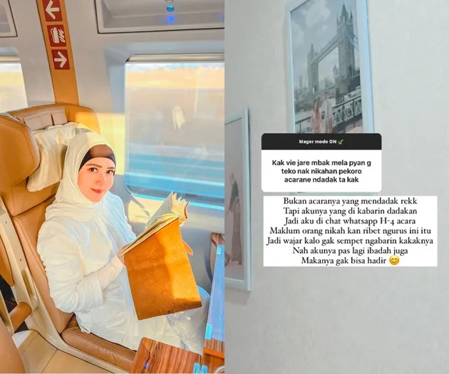 Via Vallen Nikahan Adik