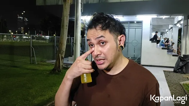 Vicky Nitinegoro Soal Bahaya Dunia Malam