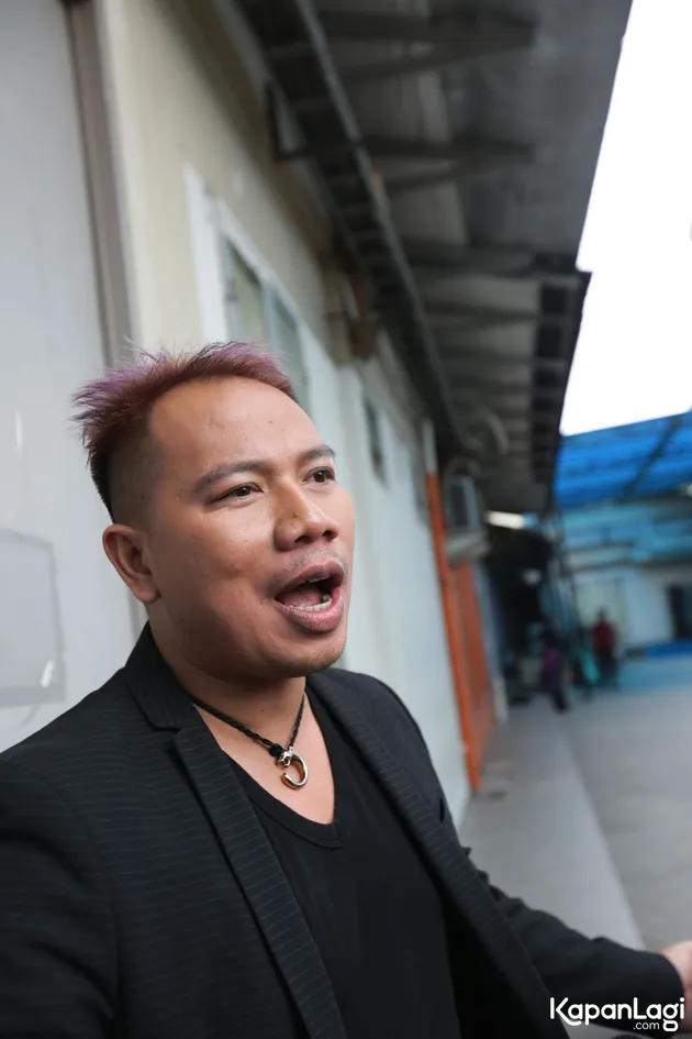 Vicky Prasetyo Klarifikasi Dugaan Penipuan