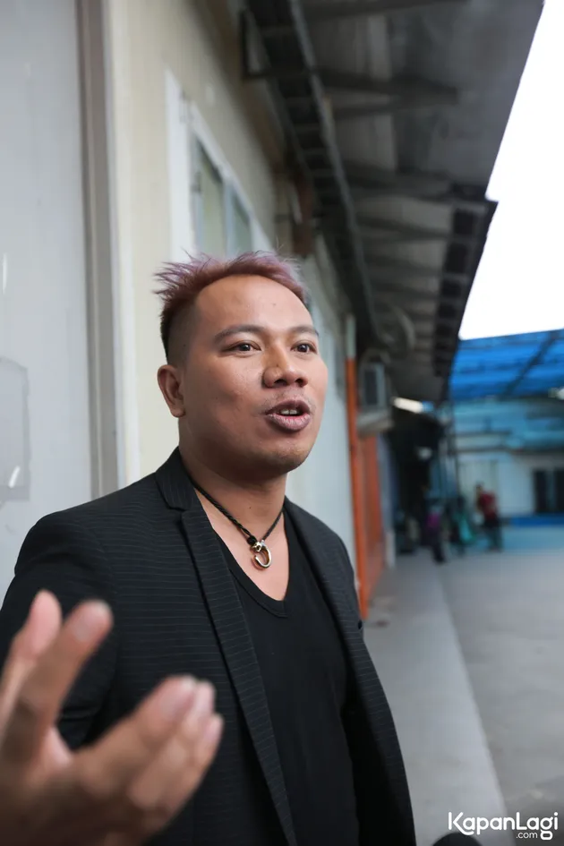 Vicky Prasetyo kasus dugaan penipuan