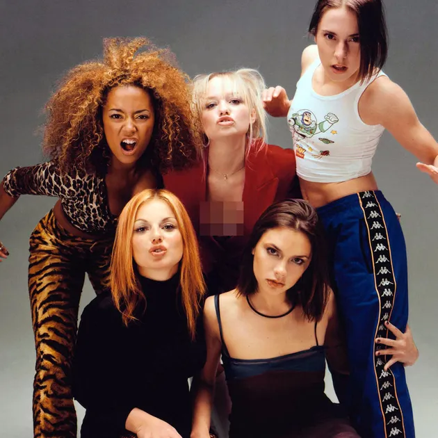 Victoria Beckham Dulu dan Kini