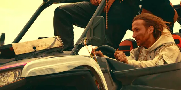 Single Hey Mama David Guetta